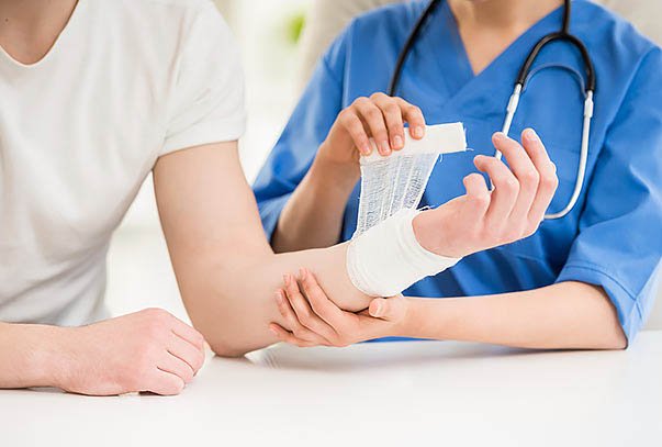 Burn, Trauma, Critical Care